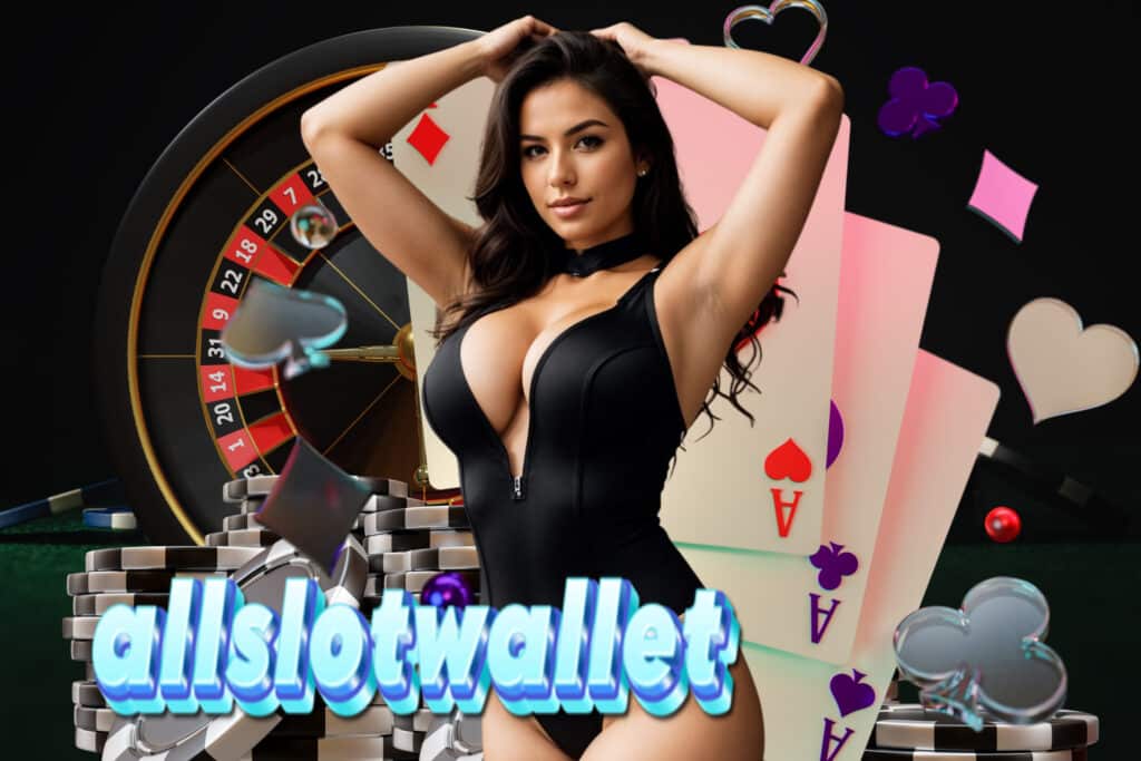 allslot wallet 10รับ100
